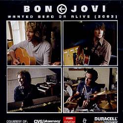 Bon Jovi : Wanted Dead or Alive (2003)